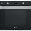 Bauknecht BIK7 CP8VS PT ProTouch elektrischer Einbaubackofen: Farbe Edelstahl, Pyrolyse,